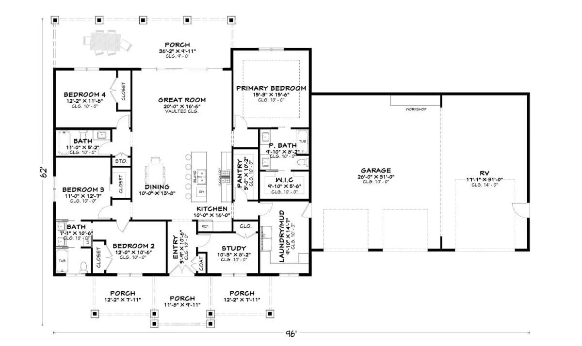The Floor Plan