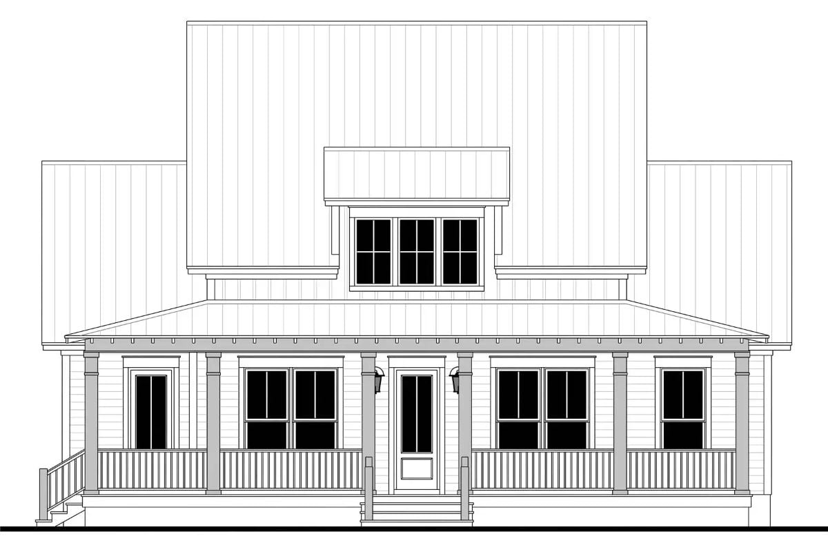 Front Elevation