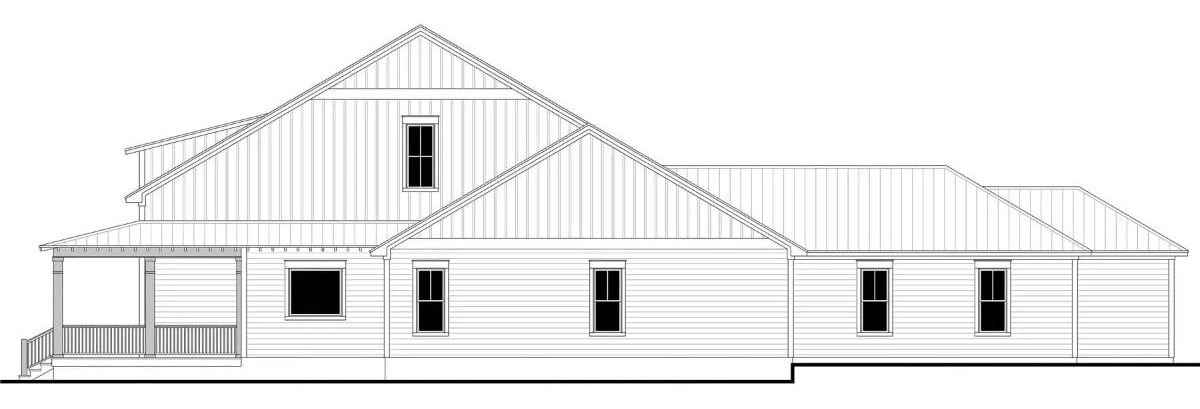 Right Elevation