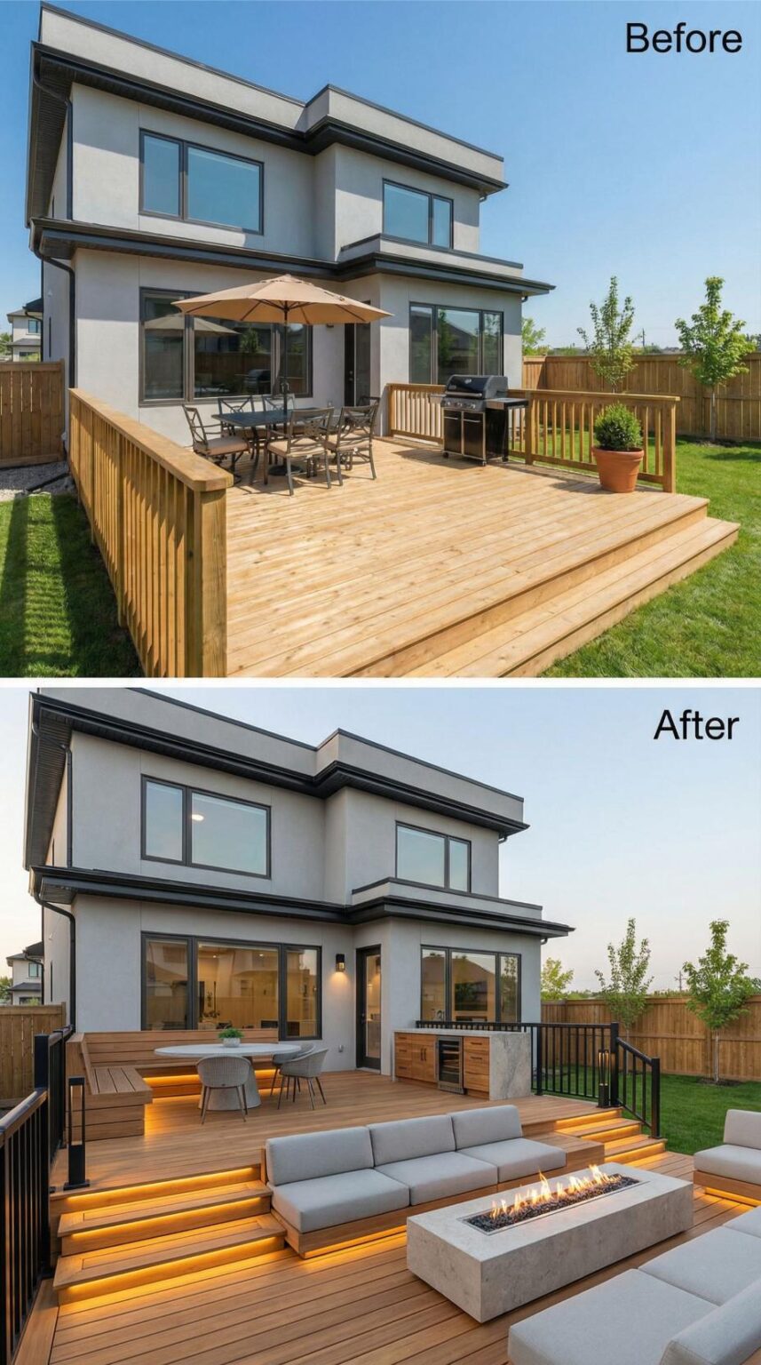 Our Deck Was Fine but We Never Used It. AI Showed Us Why — These 39 ...