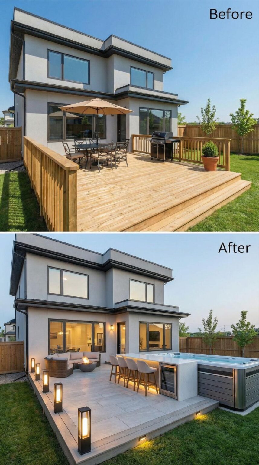 Our Deck Was Fine but We Never Used It. AI Showed Us Why — These 39 ...
