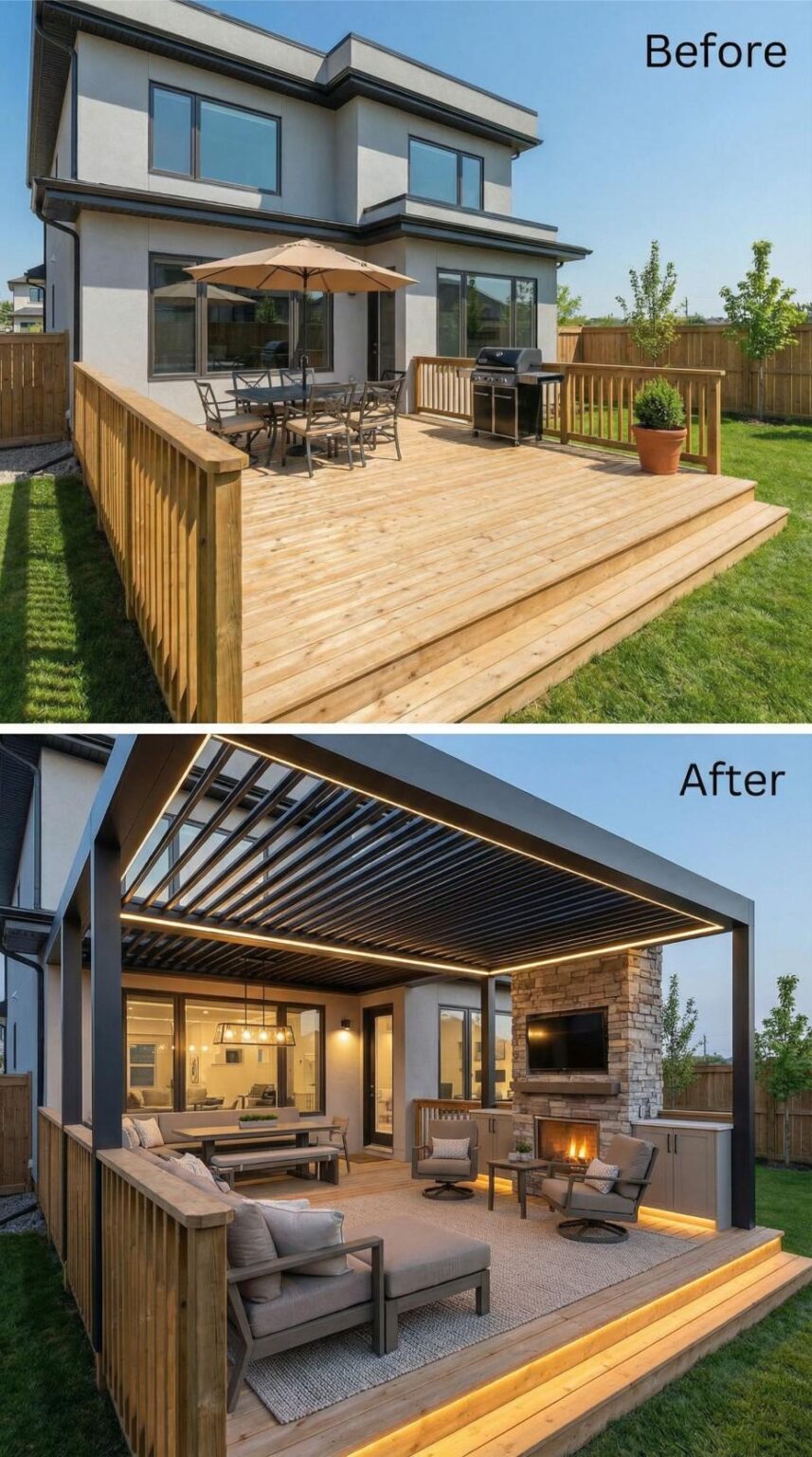 Our Deck Was Fine but We Never Used It. AI Showed Us Why — These 39 ...