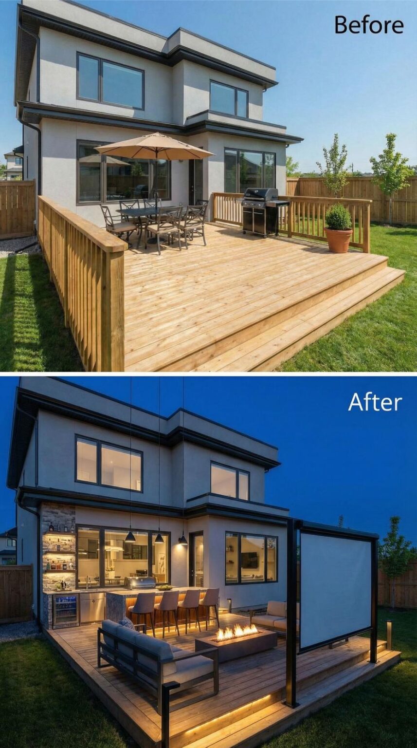 Our Deck Was Fine but We Never Used It. AI Showed Us Why — These 39 ...