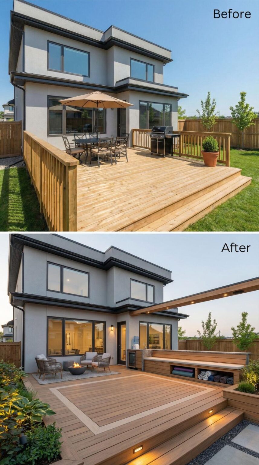 Our Deck Was Fine but We Never Used It. AI Showed Us Why — These 39 ...