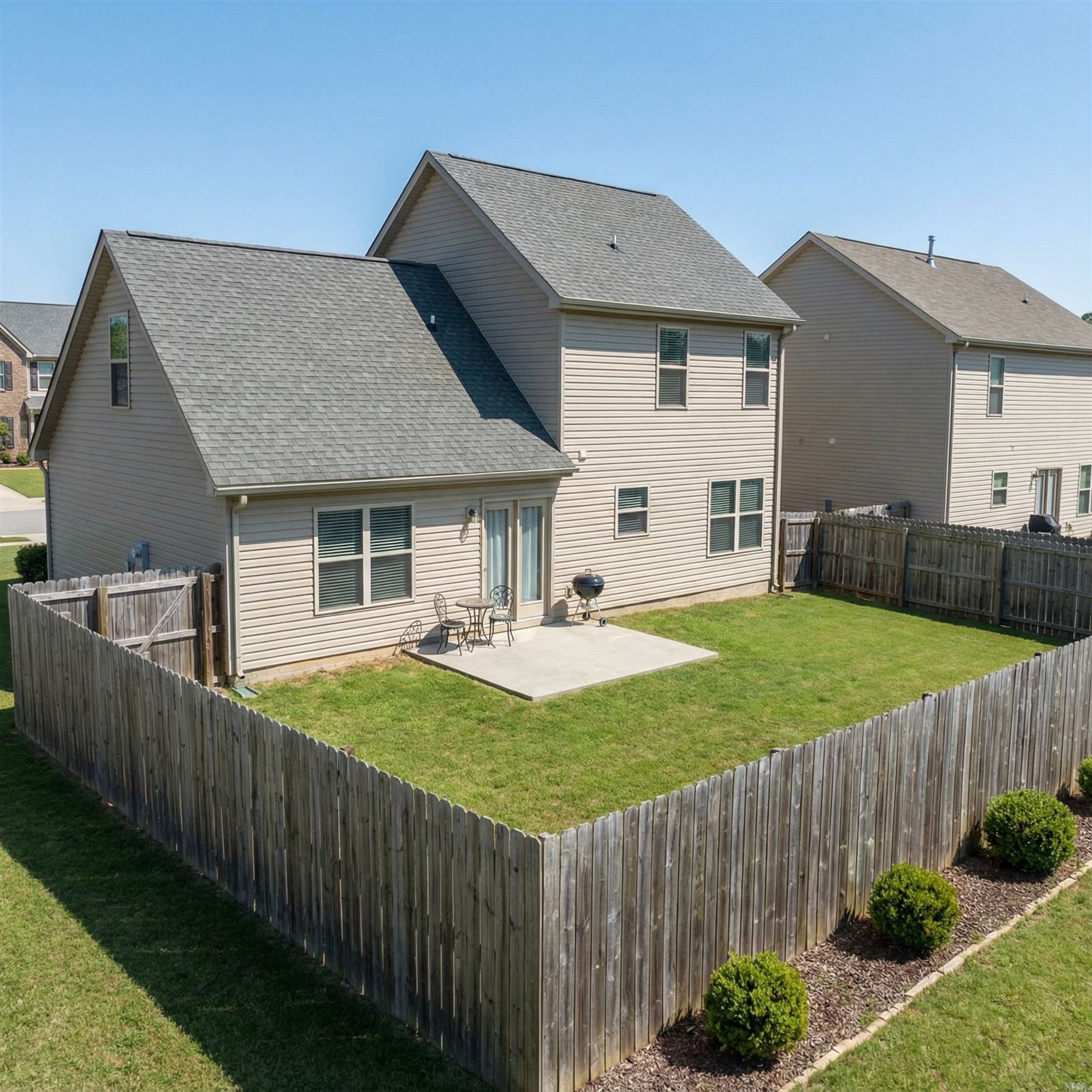 35 Incredible Before and After Patios for Homeowners Who Secretly Hate Ugly Fences But Love Privacy