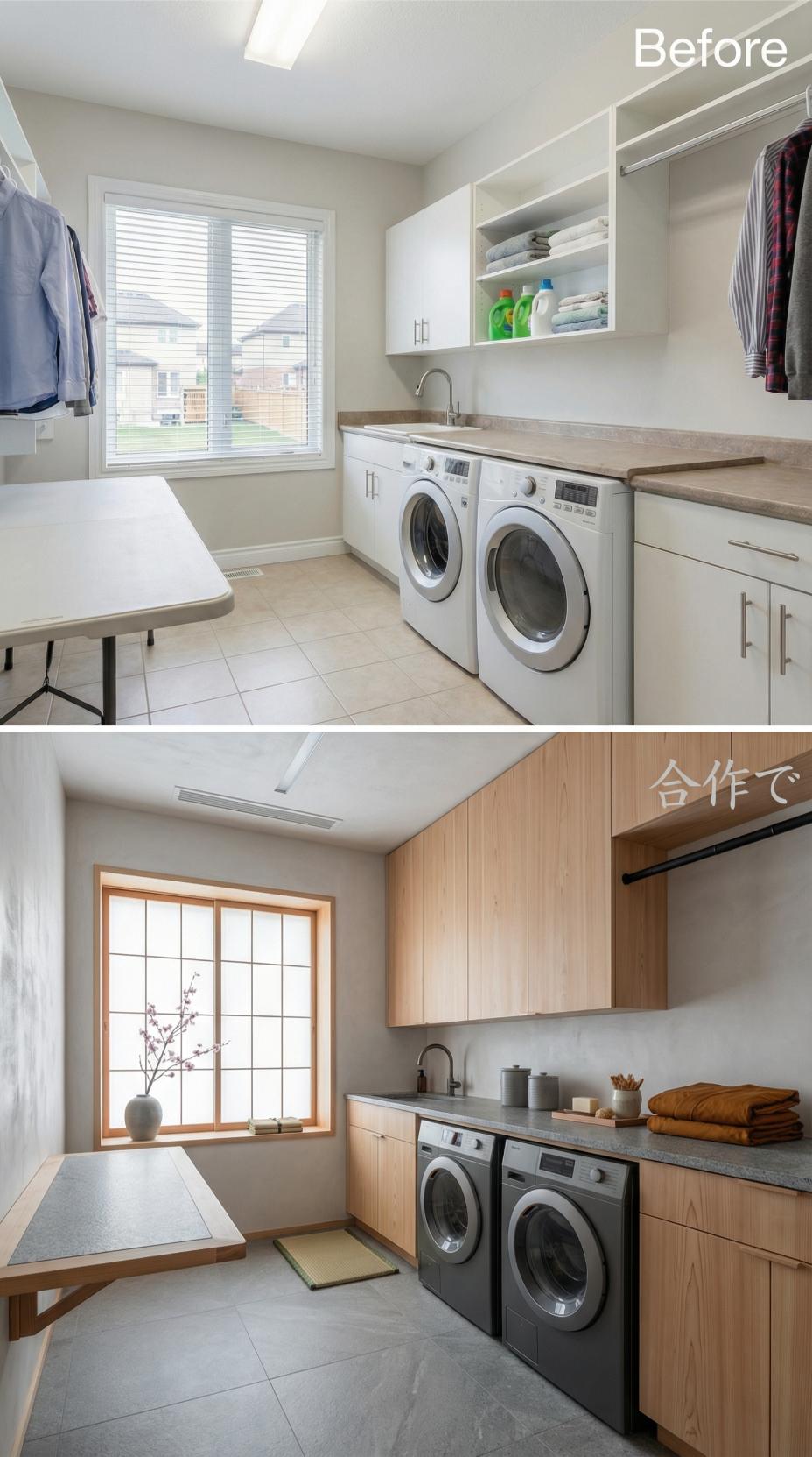 Shoji Screen and Tatami Mat Aesthetic Replaces Suburban White