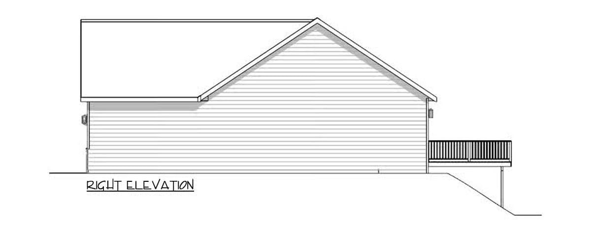 Right Elevation