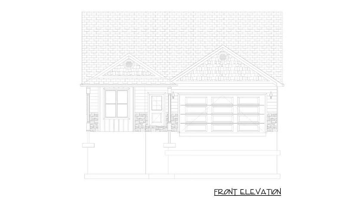 Front Elevation