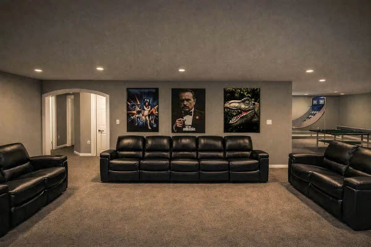 Media Room