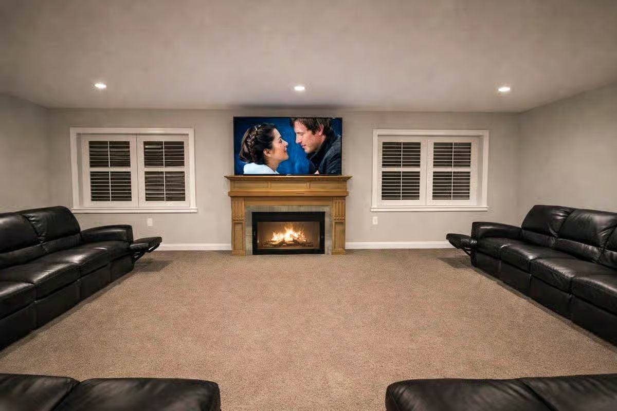 Media Room