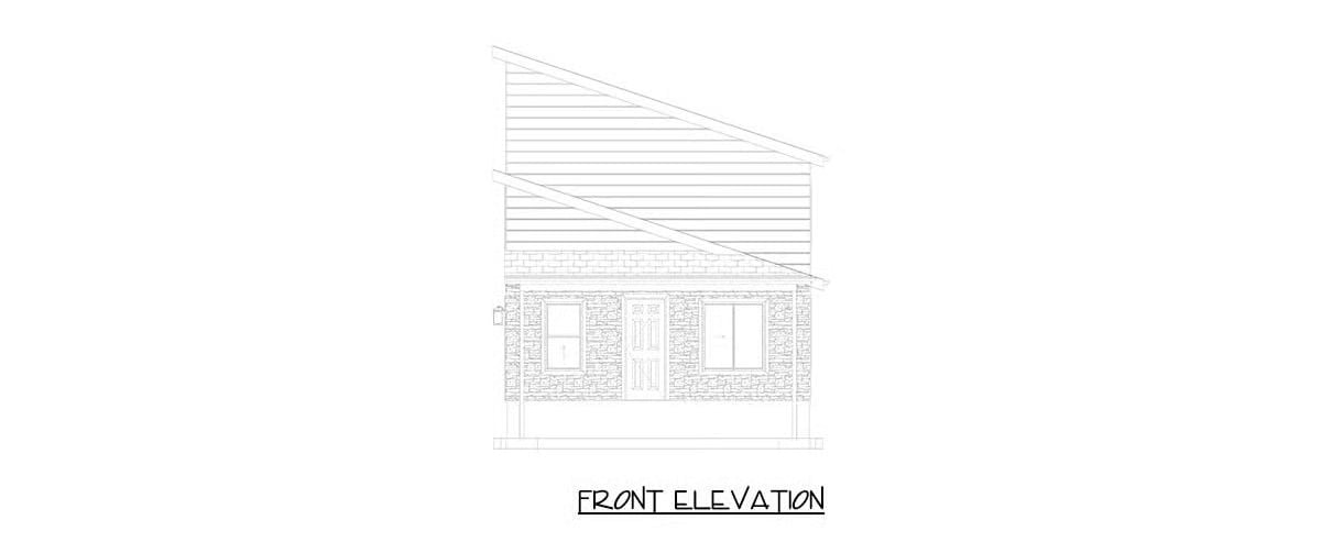 Front Elevation