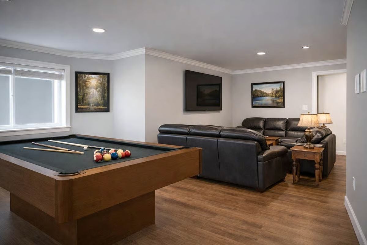 Recreation Room