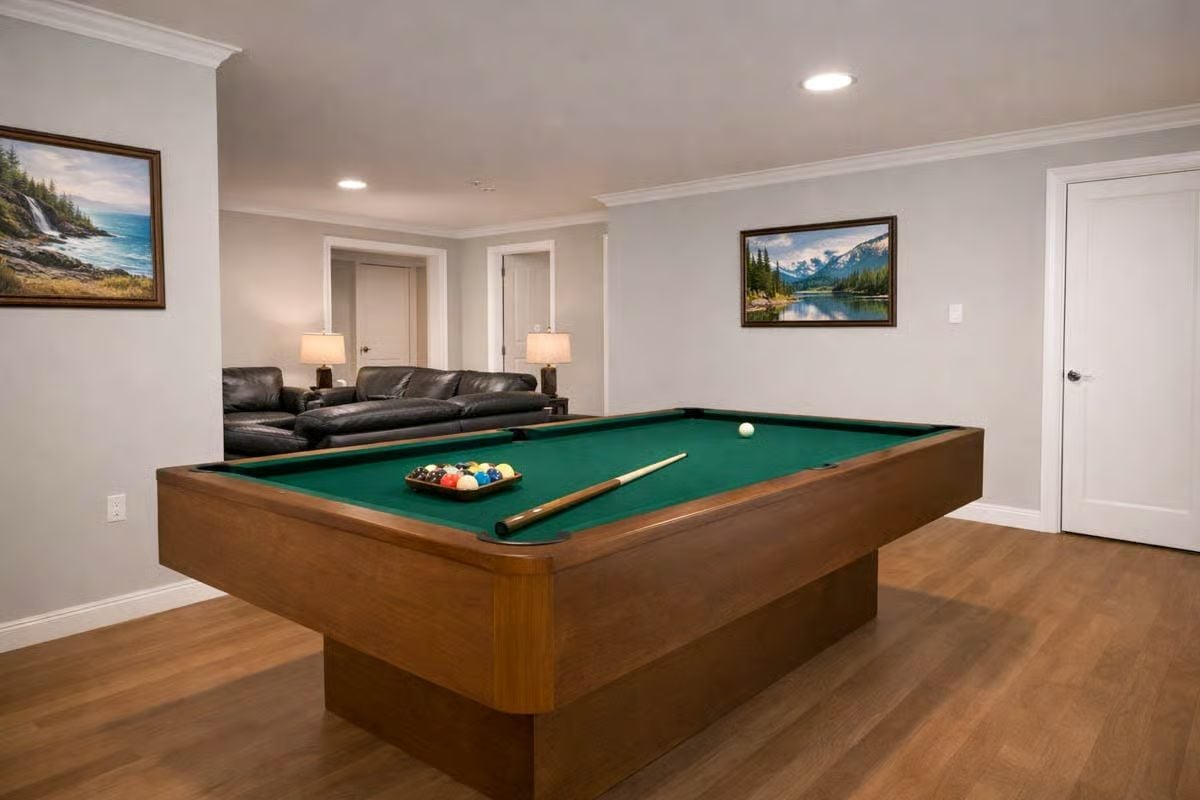 Recreation Room