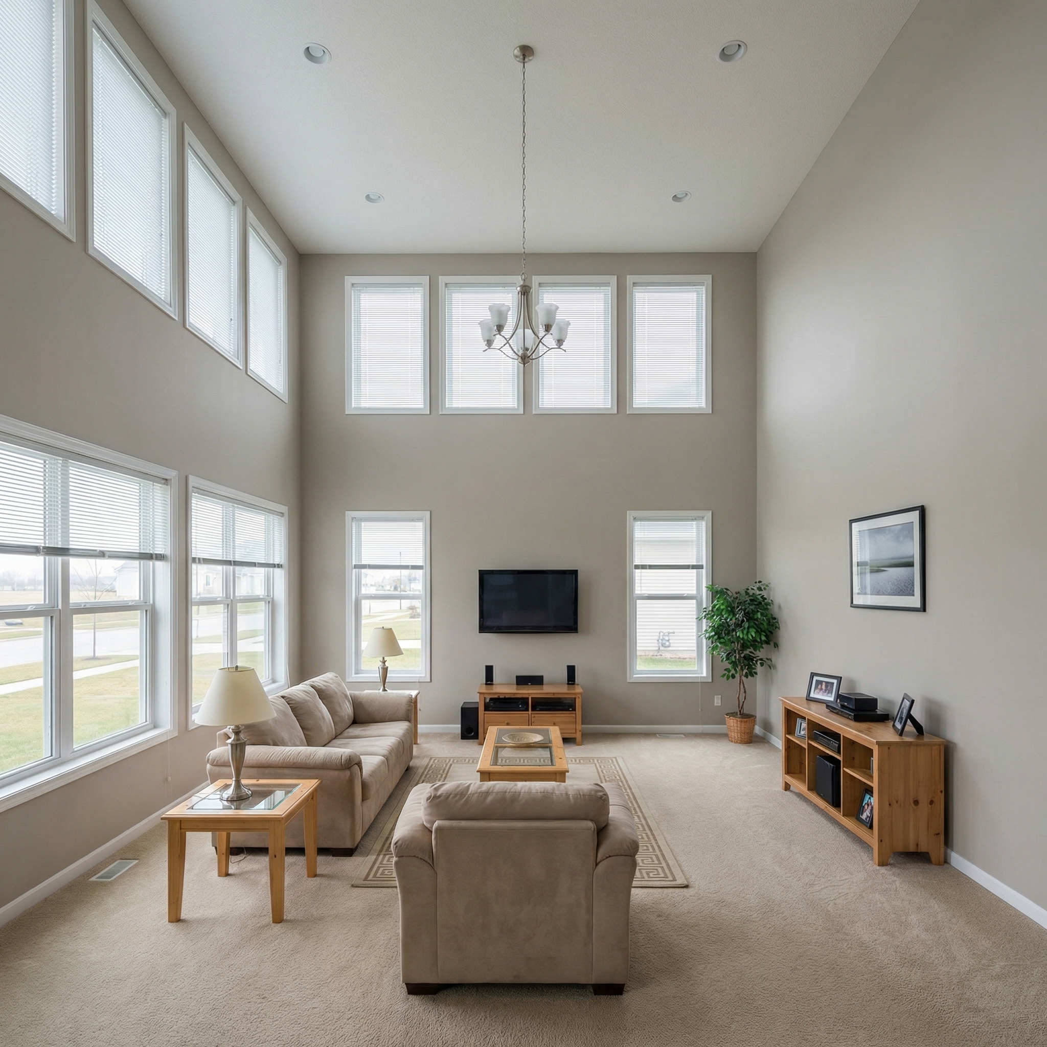 She Wanted Her Living Room to Feel Like a Boutique Hotel — 39 Before and Afters Later, Even Her Designer Was Speechless