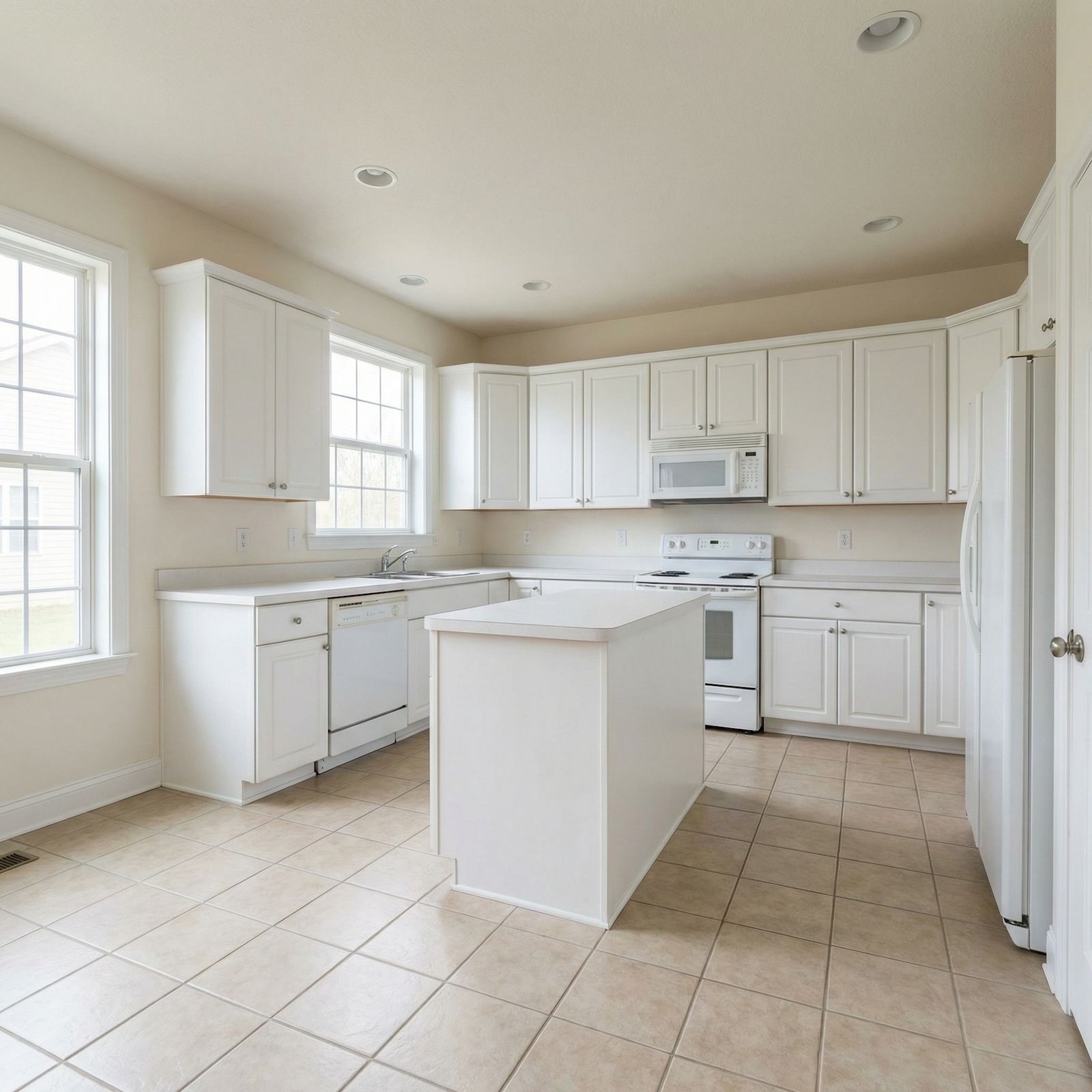 35 Before and After Kitchens Designed by AI for Perfectionists