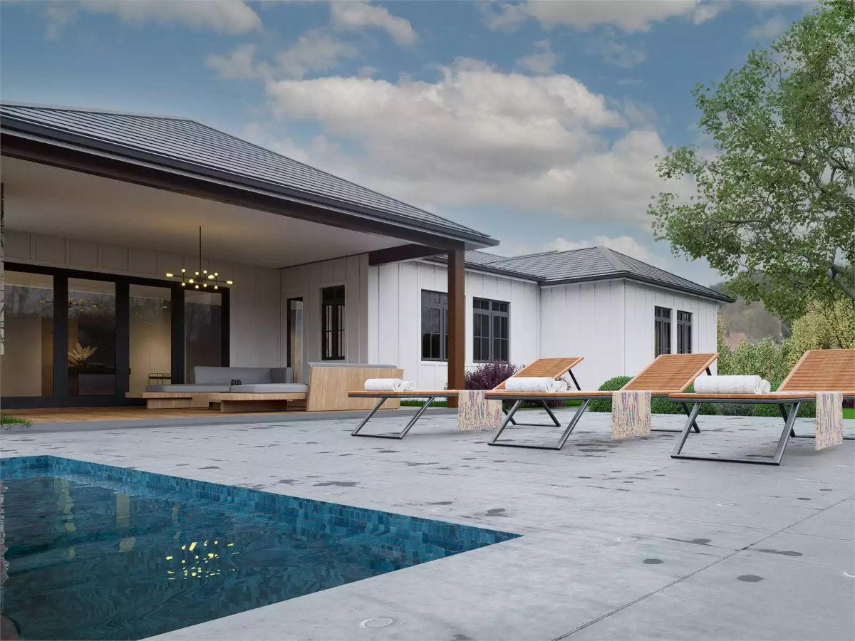 Outdoor Living Space