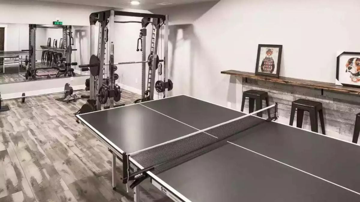 Exercise Room