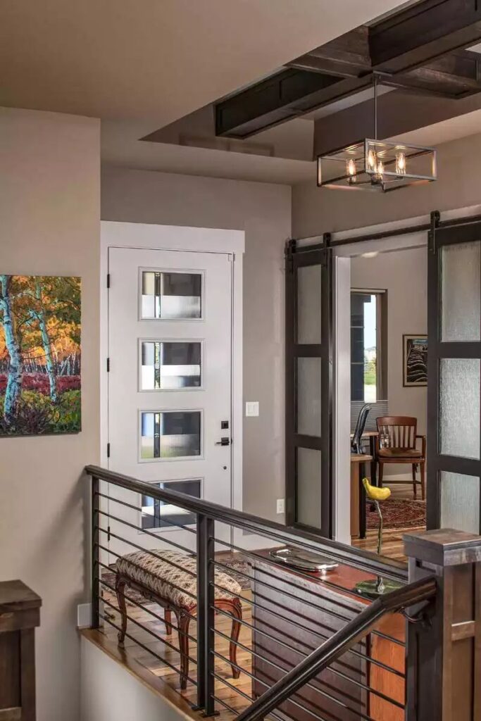 Craftsman-Style 3-Bedroom Midland Way with 3-Car Garage and Covered ...
