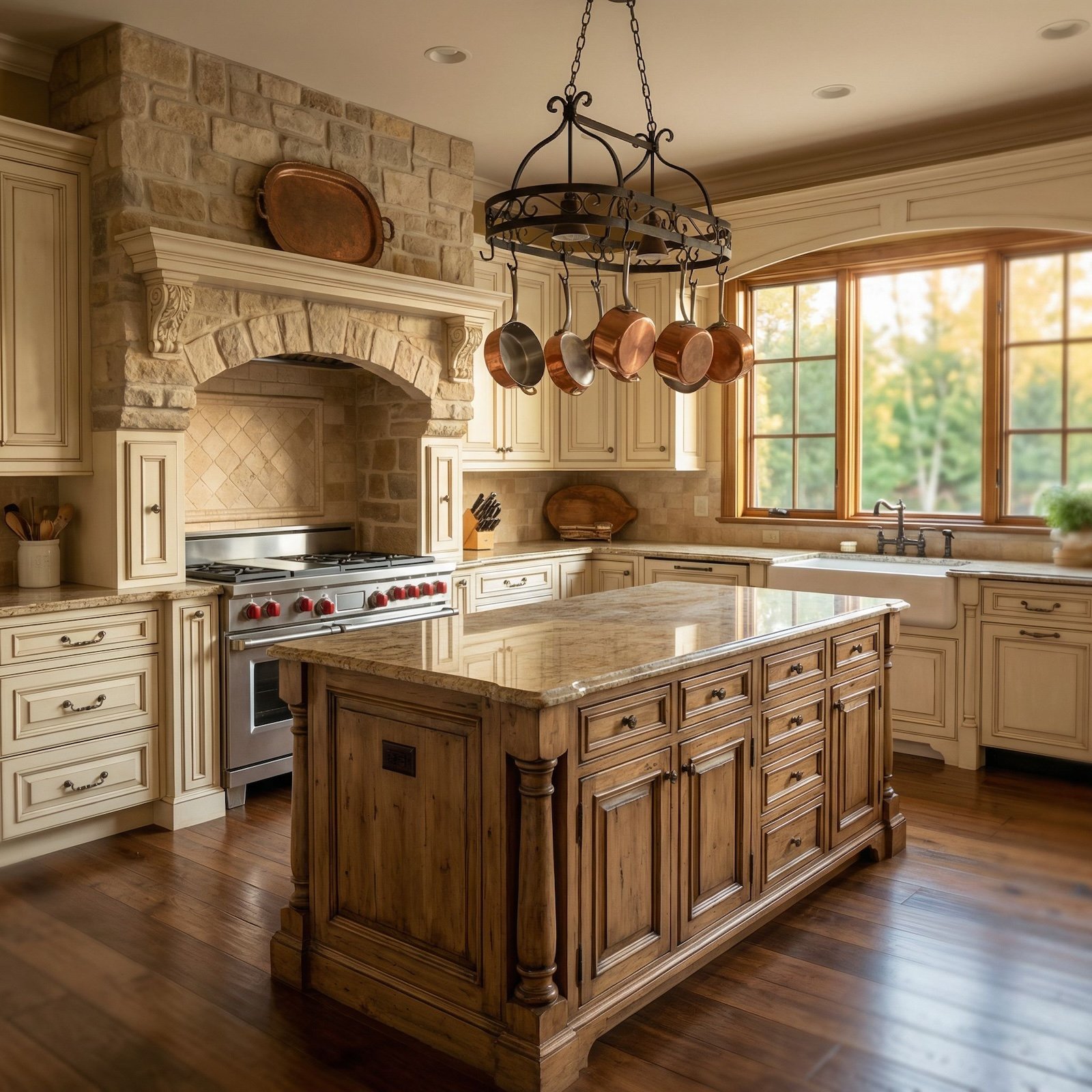 I Asked AI to Design 35 Kitchens for People Who Don’t Second-Guess Themselves. These Are the Fantastic Kitchen Designs for People Who Confidently Know What They Want