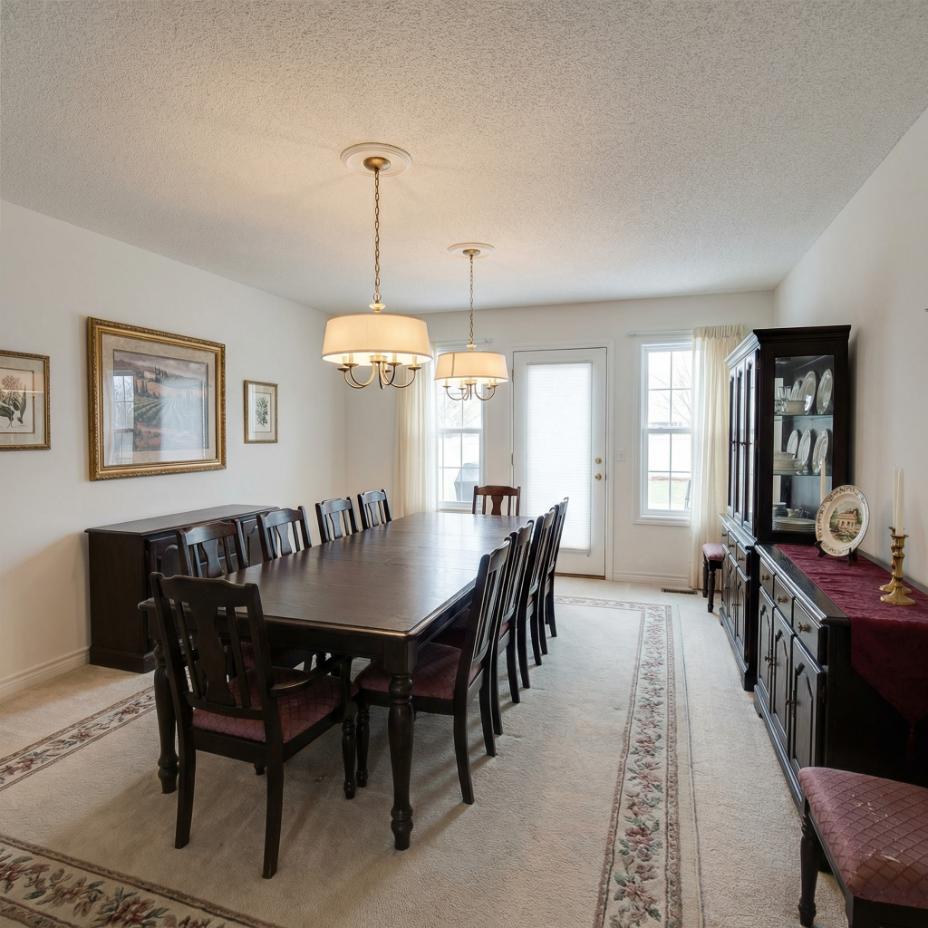 35 Before and After Dining Room Before & Afters Reimagined With the Soul of a Boutique Hotel