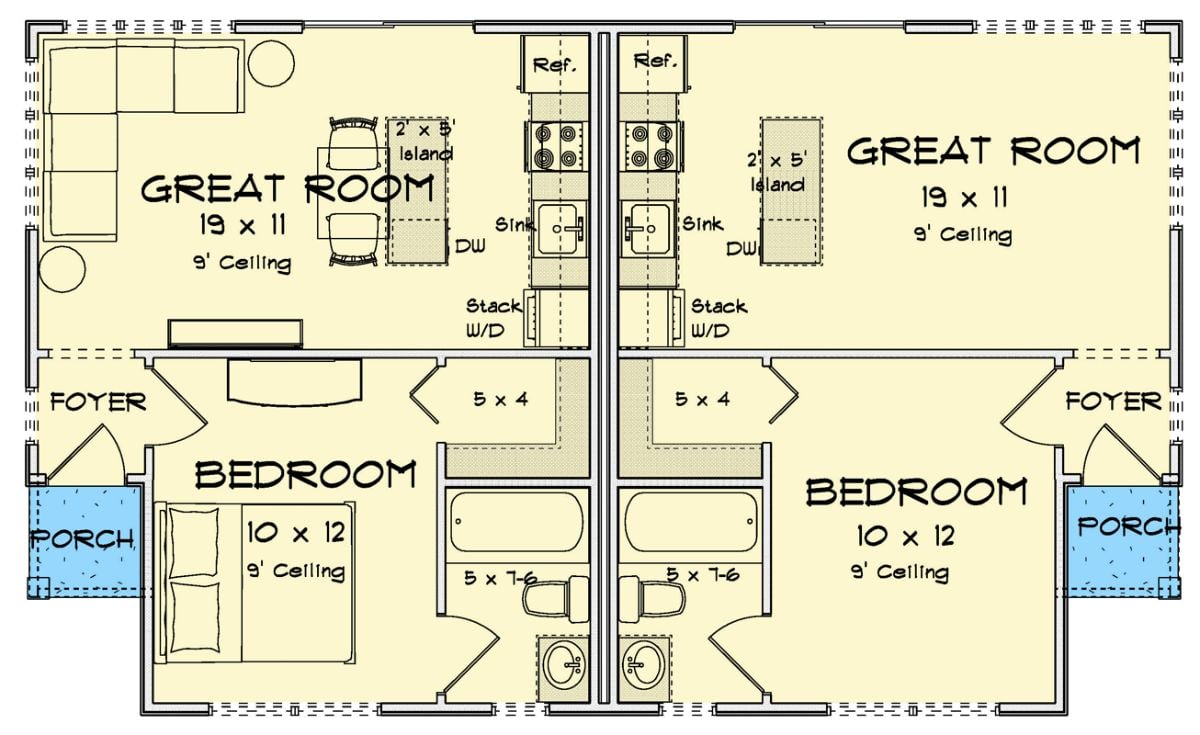The Floor Plan