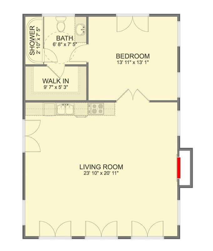 The Floor Plan