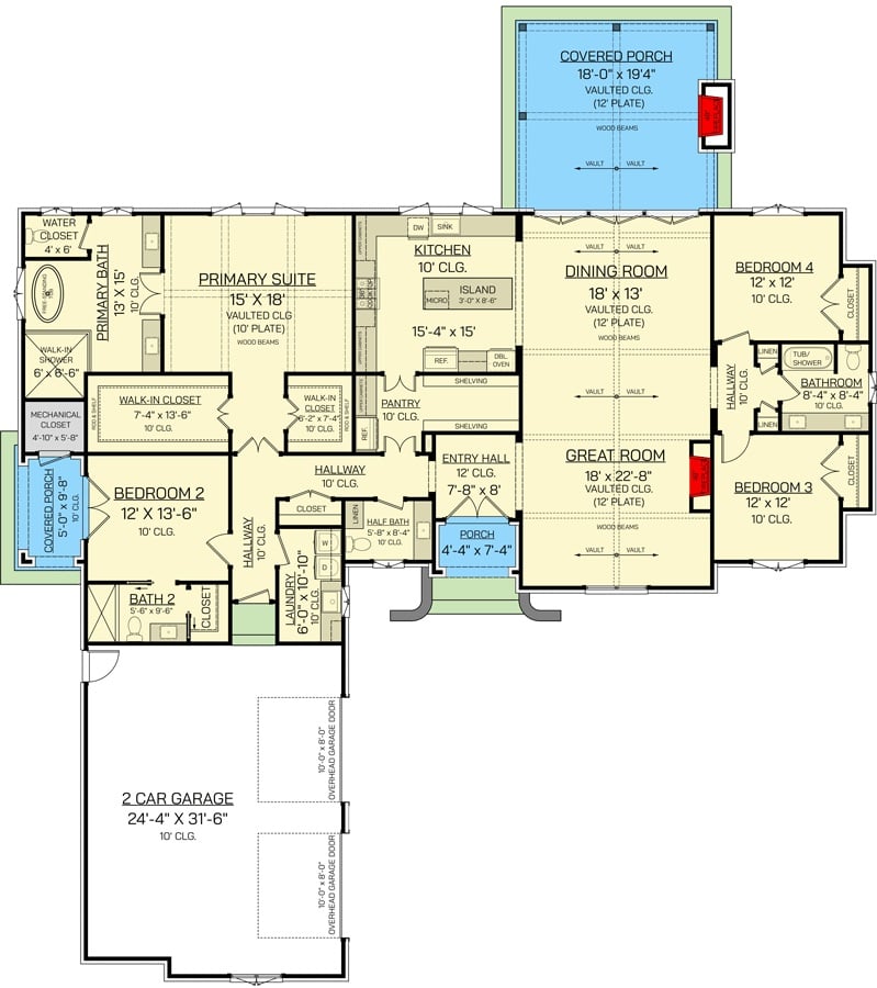 The Floor Plan