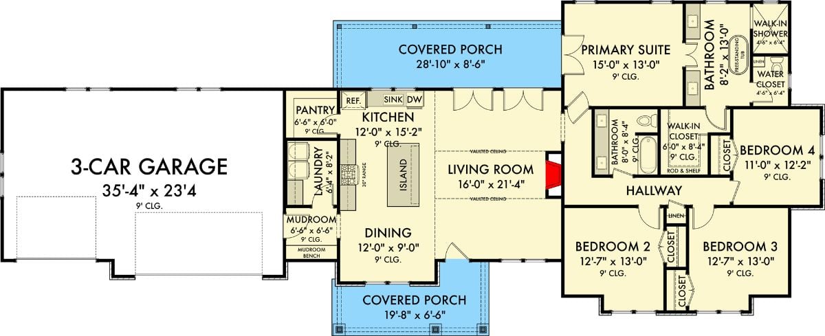 The Floor Plan