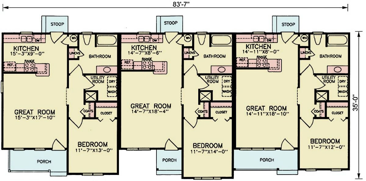 The Floor Plan