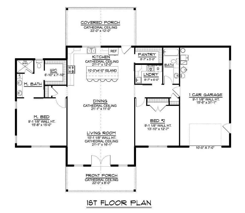 The Floor Plan