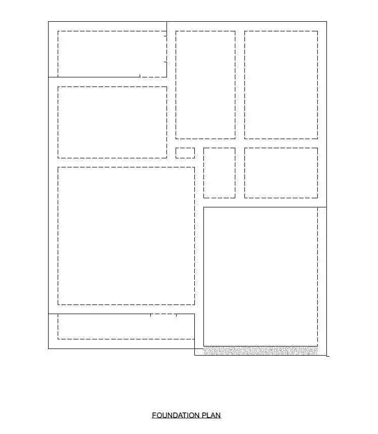 Foundation Plan