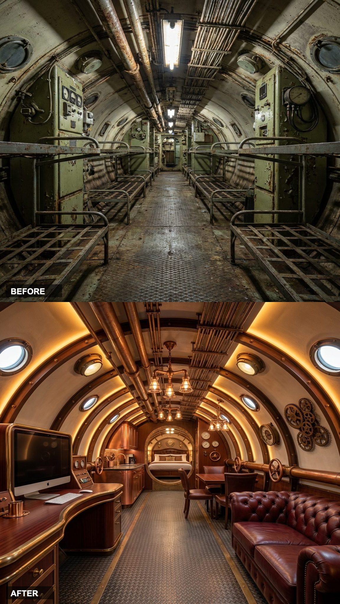 Scandinavian Frost: Birch, White Wool, and Blue-Hour Light