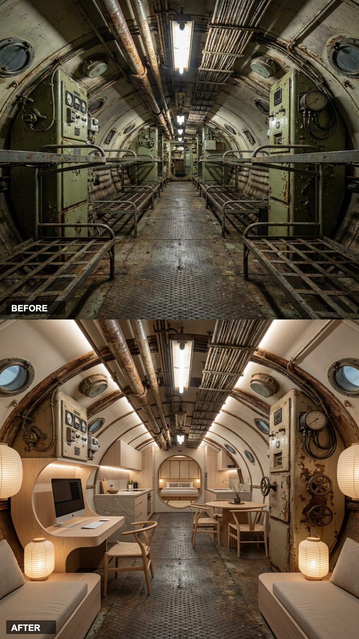 Green Velvet and Ferns: A Victorian Botanist's Submarine