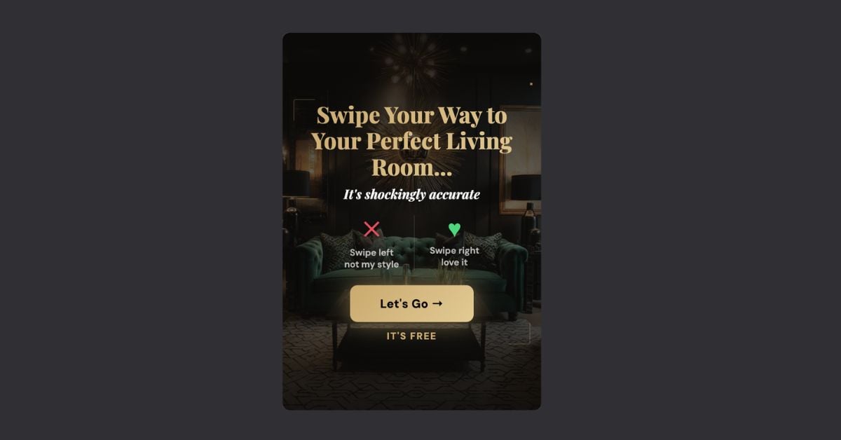 Living Room Design Quiz