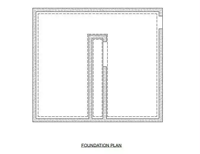 Foundation Plan