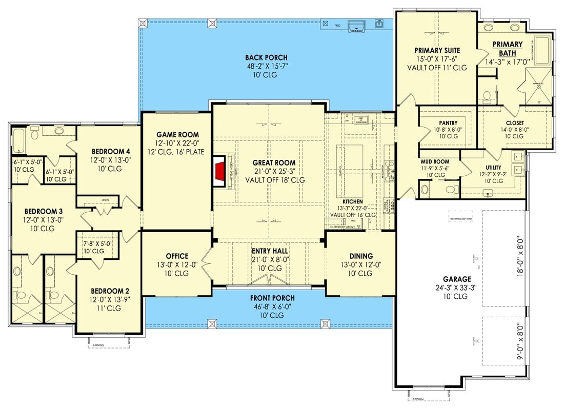 The Floor Plan