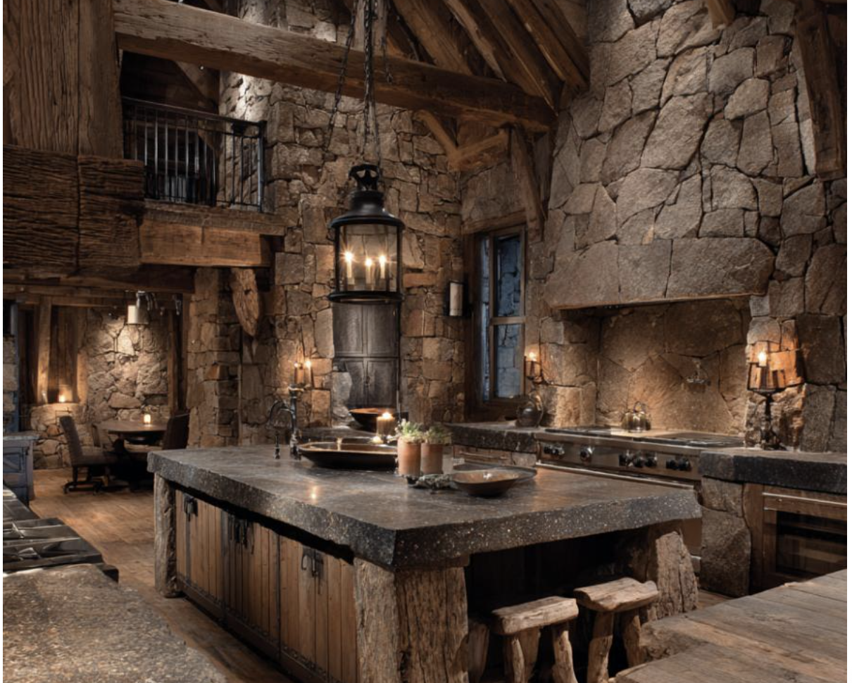 The 25 Most Popular Kitchen Designs by Reader Votes (Updated Daily)