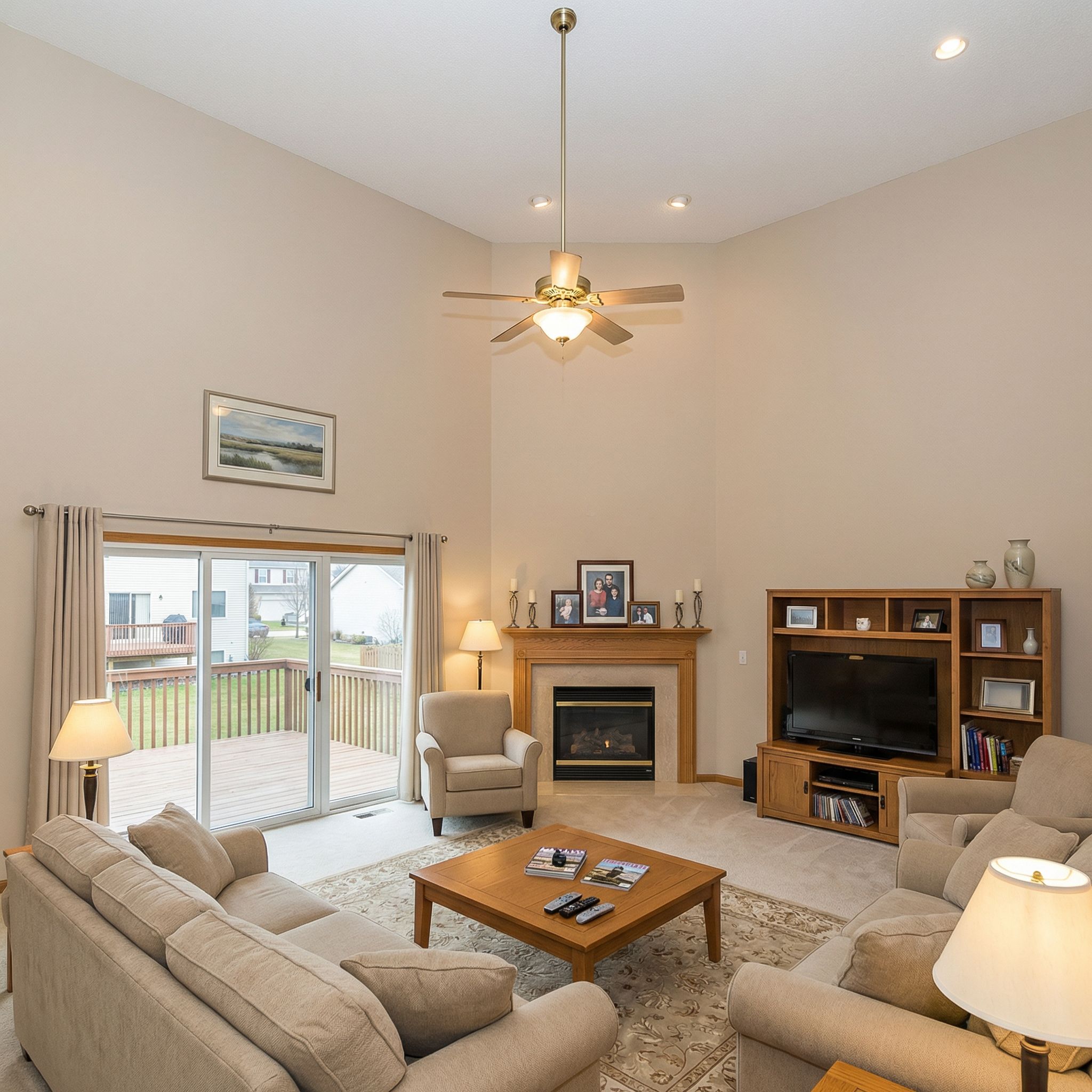 39 Before and After Living Room Designs for Narcissists