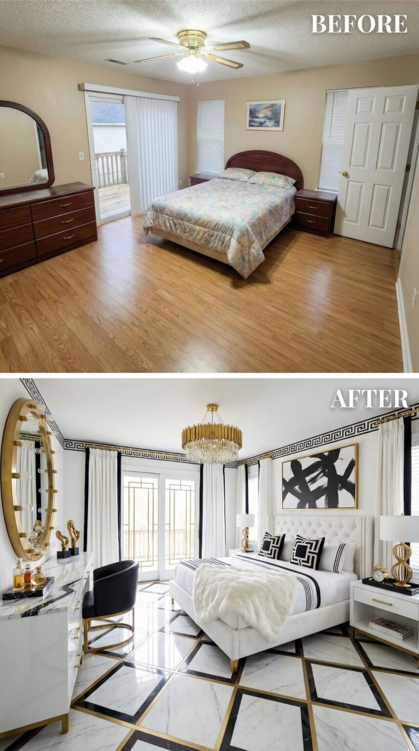 I Asked AI to Design 38 Bedrooms for Creative Women Whose Inner World ...