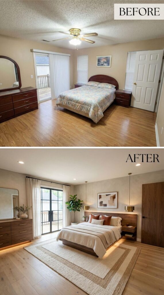 I Asked AI to Design 38 Bedrooms for Creative Women Whose Inner World ...