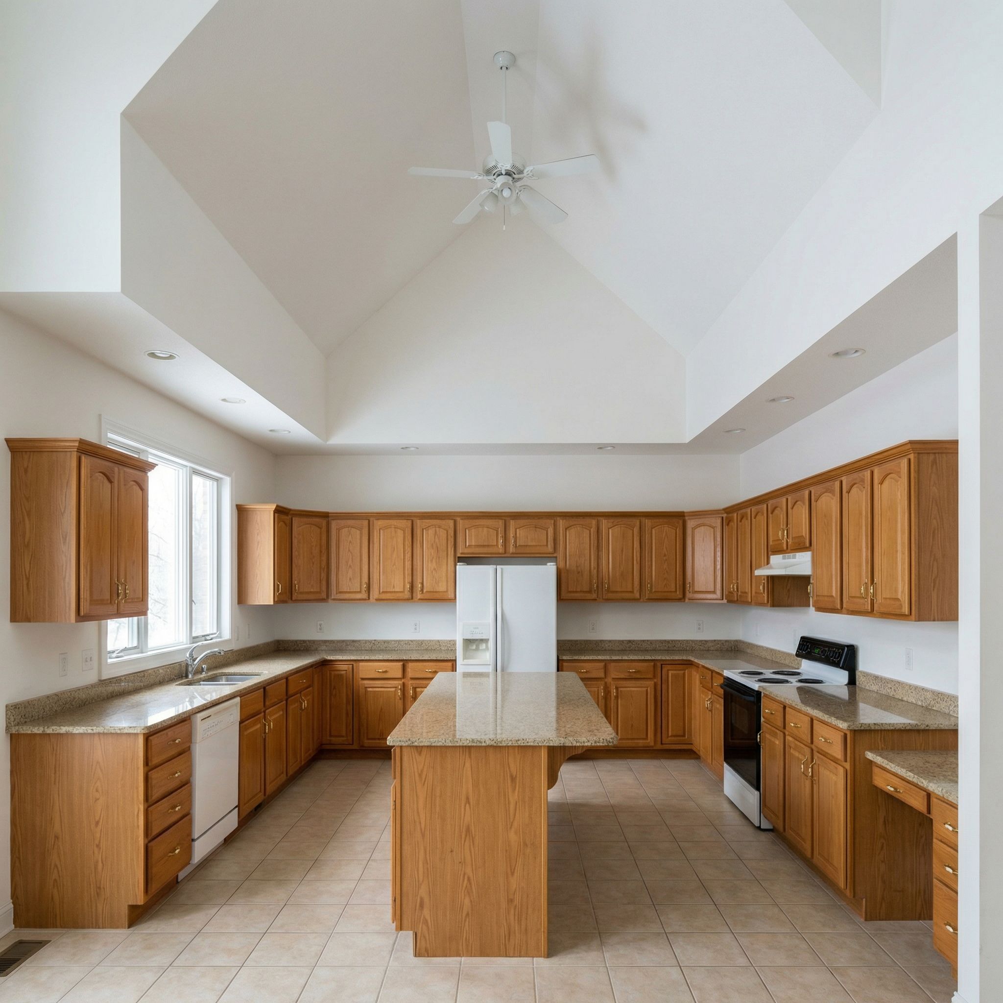 I’m a Proud Libra. I Asked AI to Design the Ultimate Kitchen for Libras. These are the Genius 25 Before & After Results