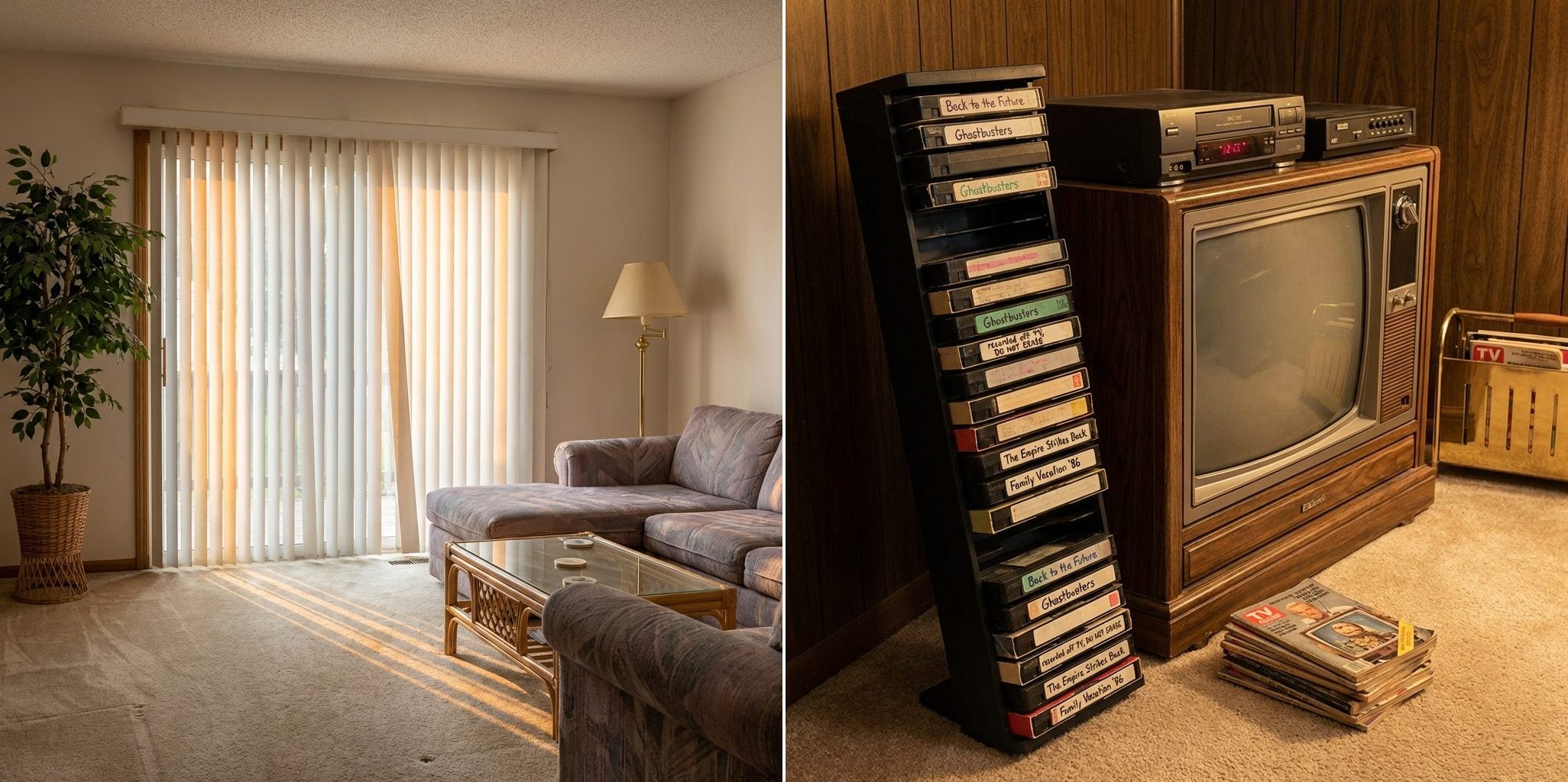 17 Things About the ’80s Family Room That Would Confuse Anyone Under 30