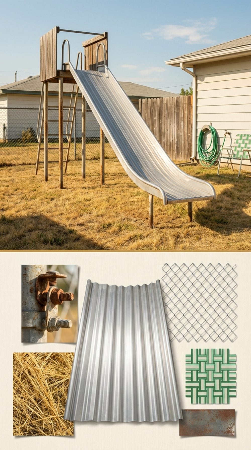 The Metal Slide That Reached Surface-of-the-Sun Temperatures by 10 A.M.