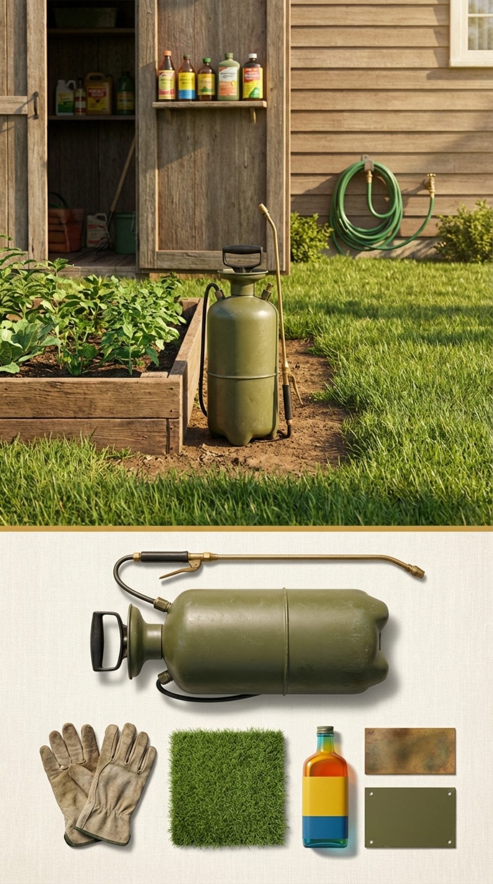 The Pesticide Spray That Dad Applied Without Gloves, a Mask, or a Second Thought