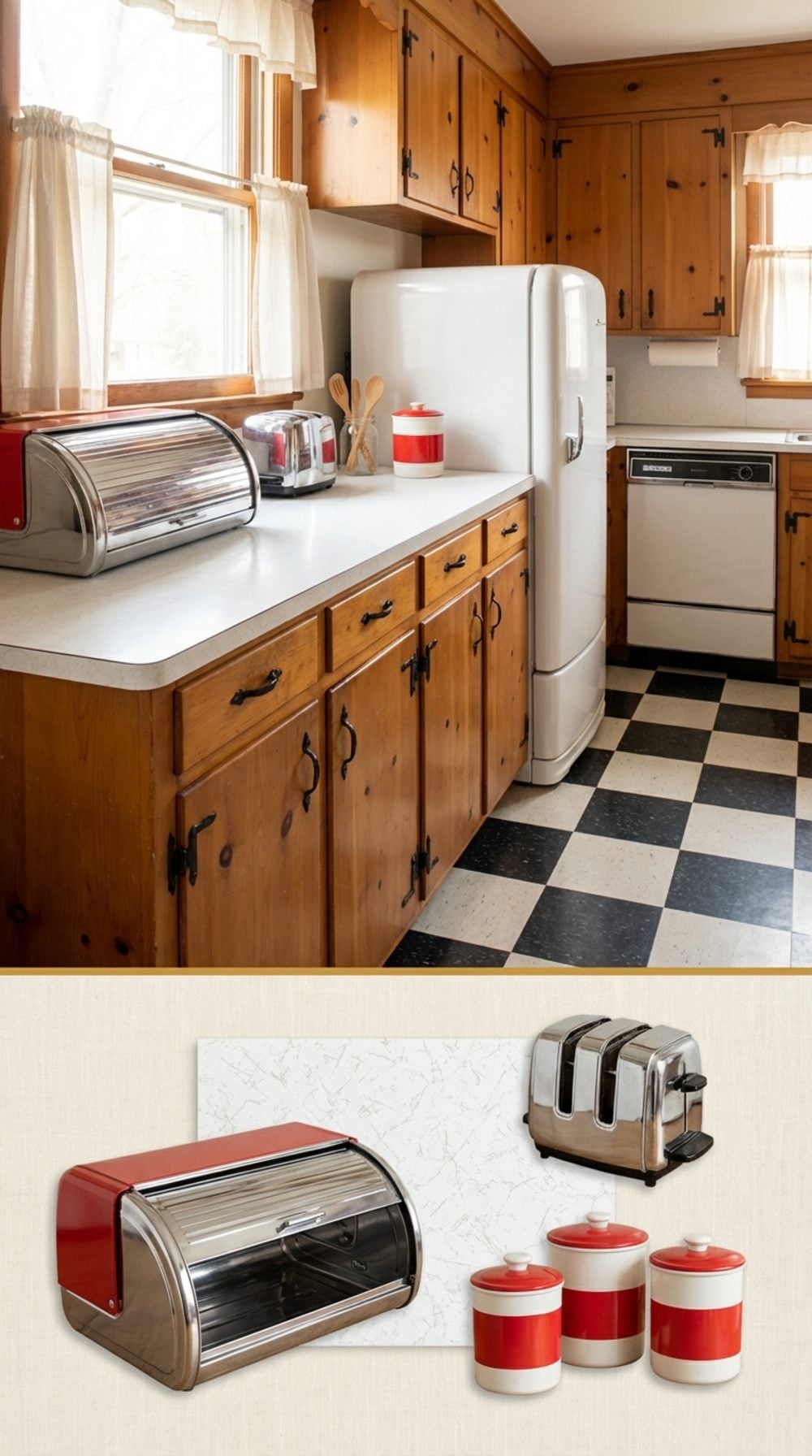 The Bread Box That Sat on the Counter and Actually Had a Purpose