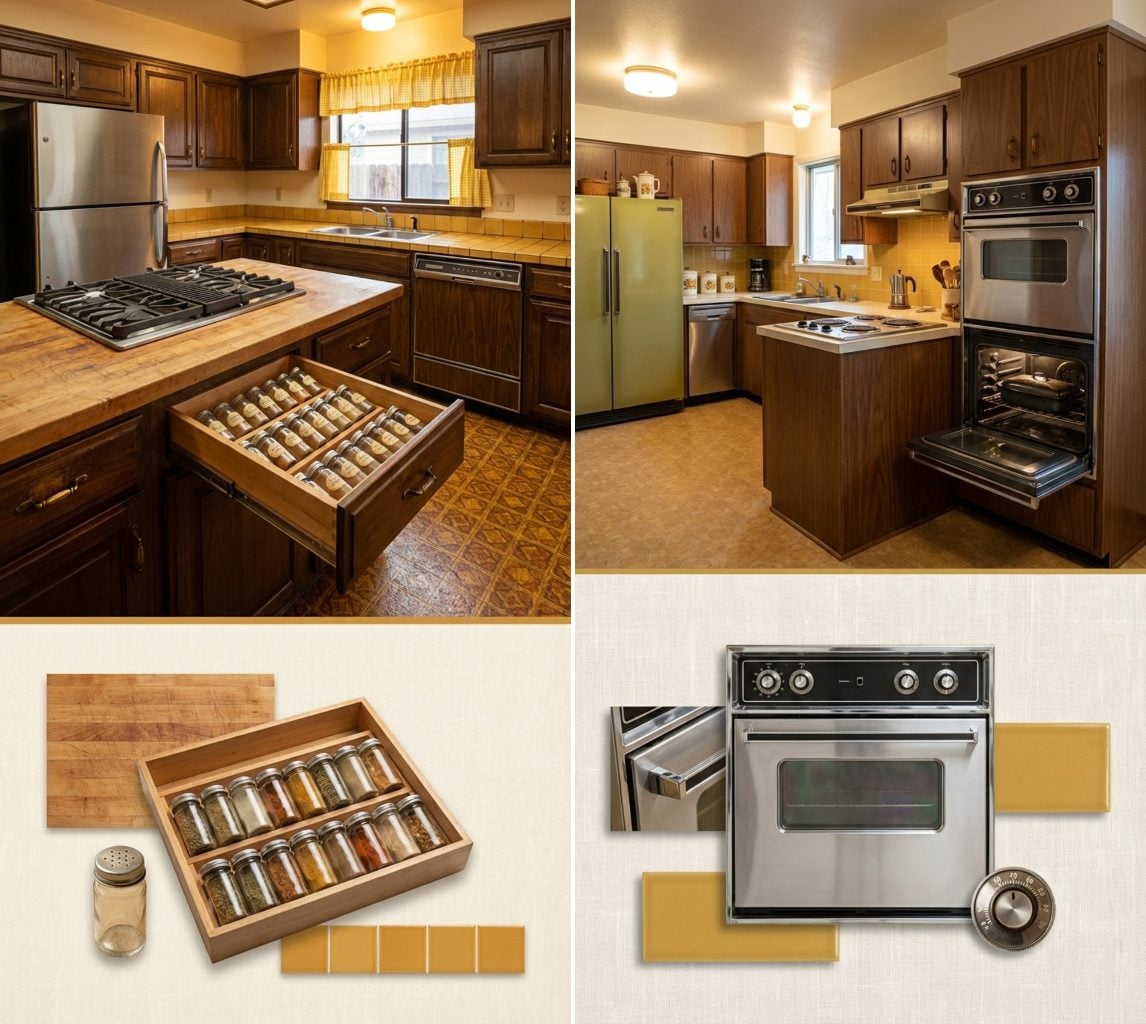 25 Kitchen Features That Disappeared From New Homes and Deserve to Come Back