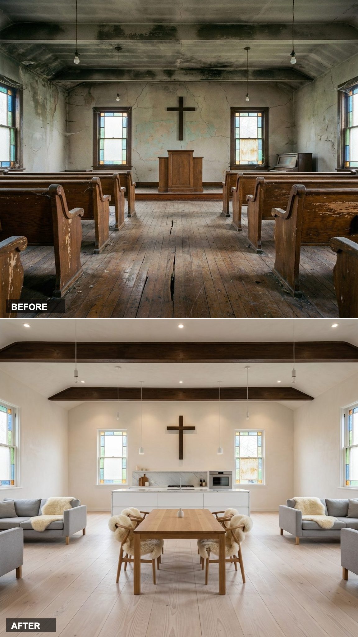 Gothic Arches, Meet Your New Life as a Collector's Library