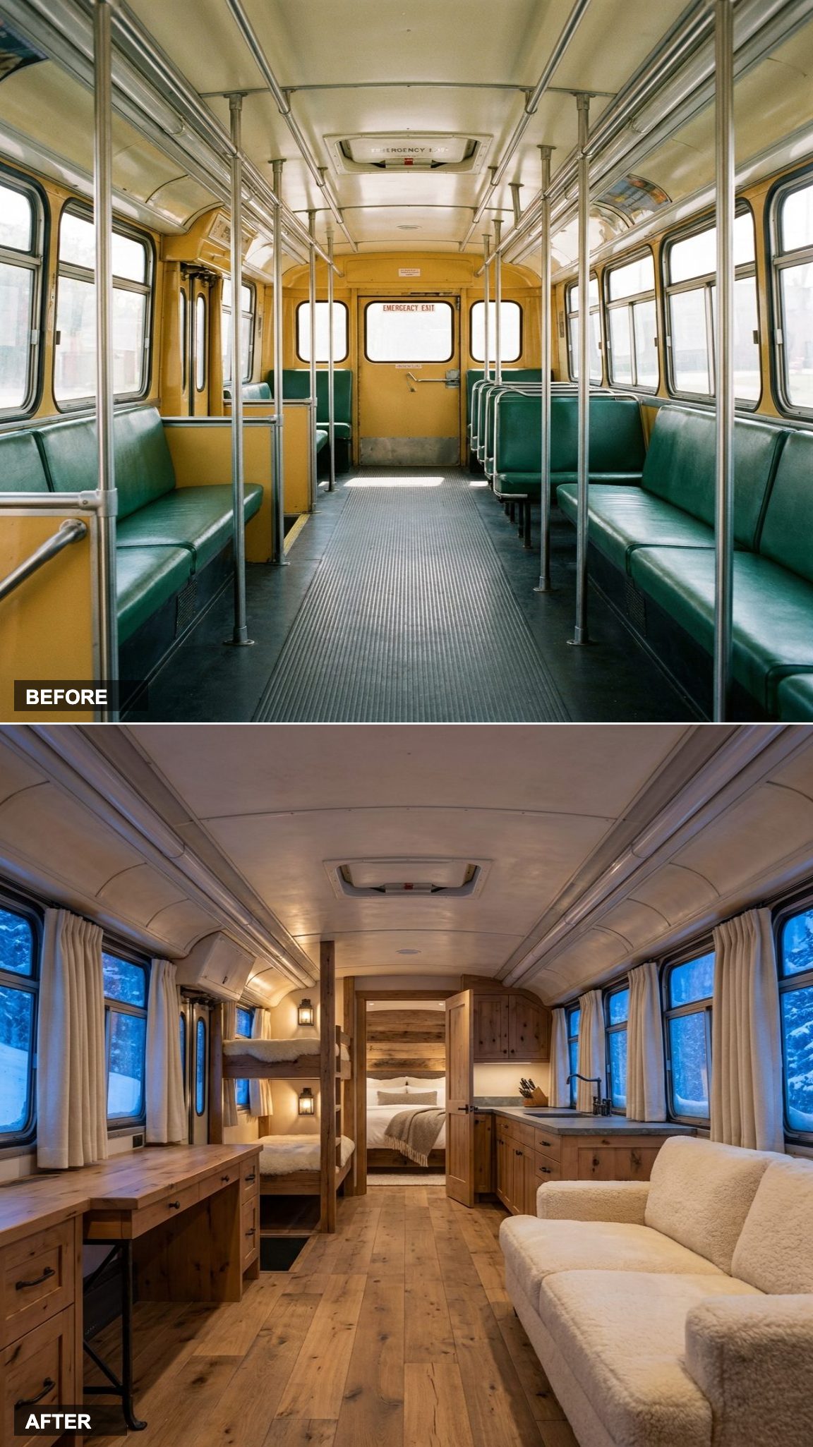 Haute Alpine Chalet: A Swiss Mountain Lodge With an Engine