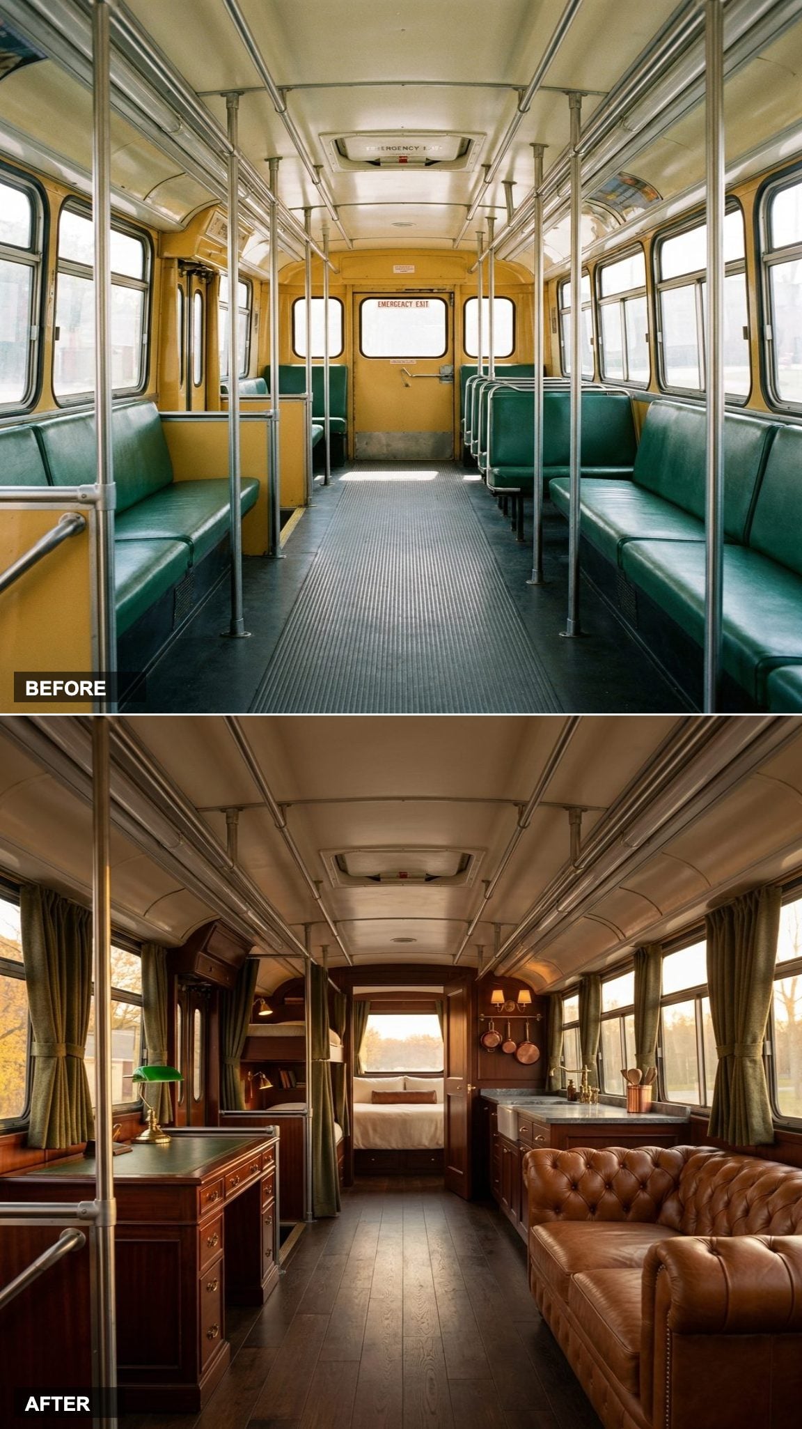 Dark Academia Rides the Highway in This Book-Filled Rolling Study