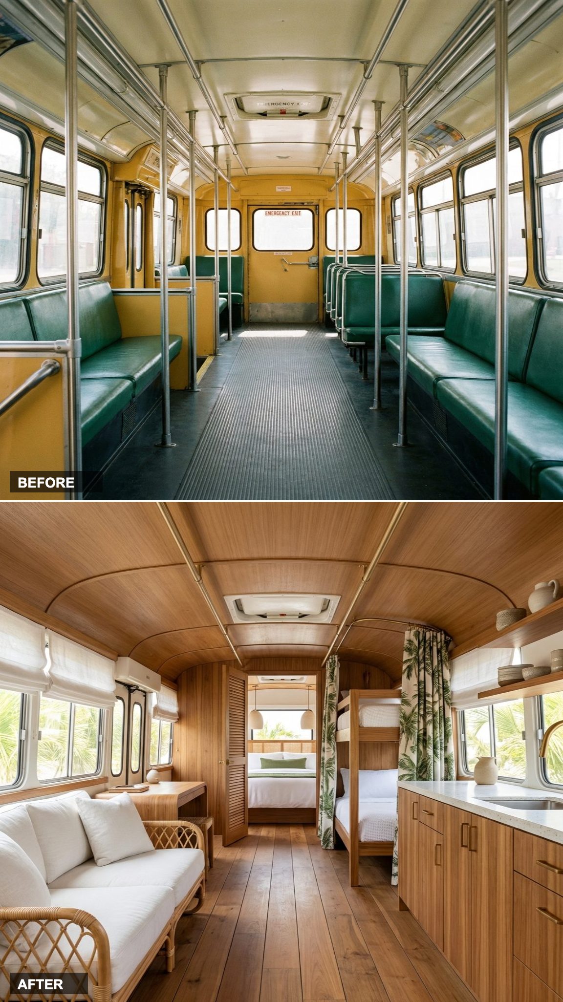 Tropical Modern: A Bali Villa That Goes Wherever the Driver Points